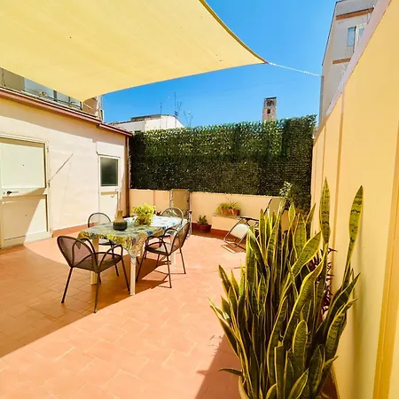 Apartament Olivuzza With Terrace