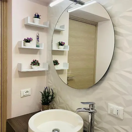 Olivuzza With Terrace Apartment *