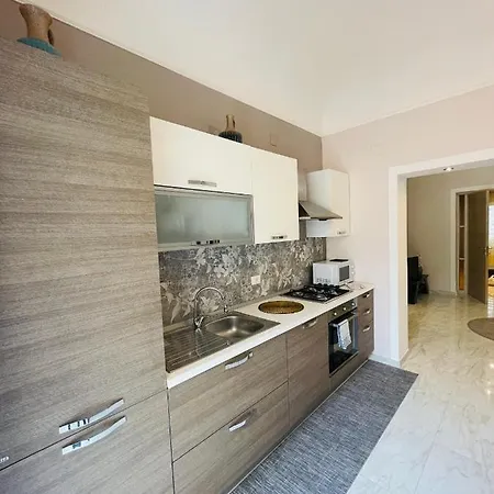 Apartmán Olivuzza With Terrace Palermo