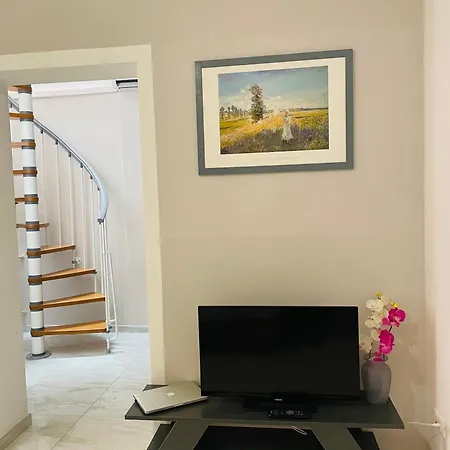 Apartmán Olivuzza With Terrace