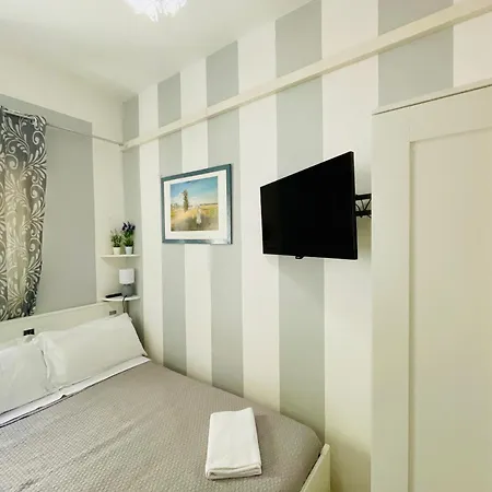 Apartmán Olivuzza With Terrace