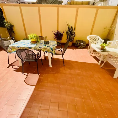 Olivuzza With Terrace Παλέρμο