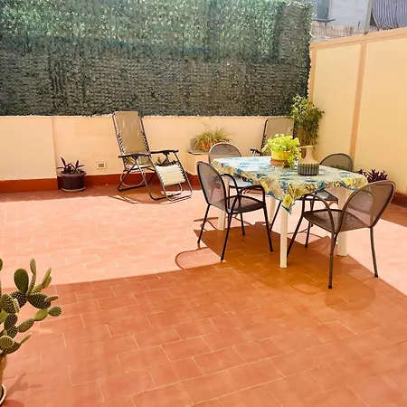 Διαμέρισμα Olivuzza With Terrace *